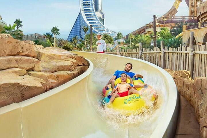 Dubai Wild Wadi Ticket with Monorail Ride and Transfer options  - Photo 1 of 11